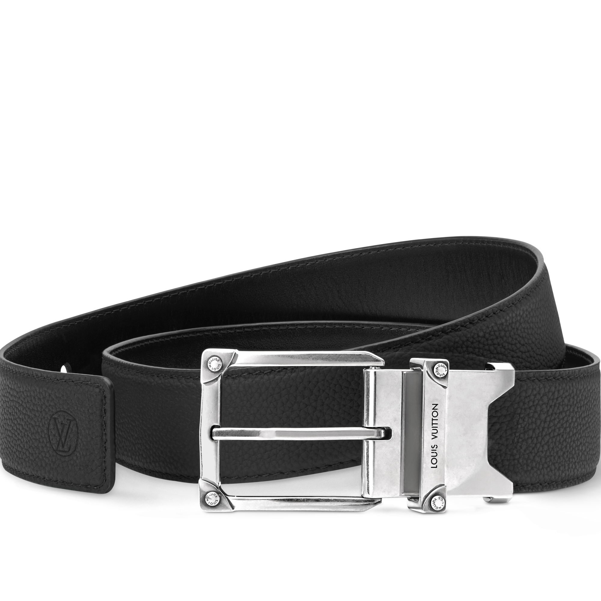 Corner Pin Trunk 35mm Reversible Belt - Accessories M4672U | LOUIS